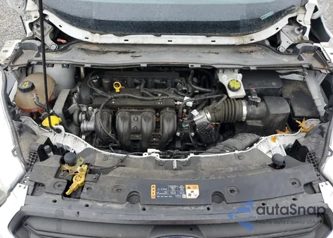 2017 Ford Escape S z USA, uszkodzony, nr VIN 1FMCU0F71HUB56893